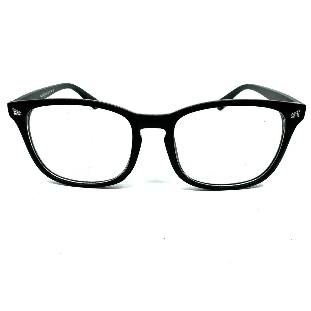 Gaoye 8082K C2 Black Eyeglasses Frames Round Eyeglasses H11184